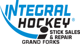 Integral Hockey Stick Sales & Repair Grand Forks Logo