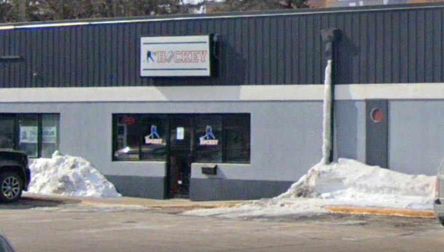 The Hockey Office Logo